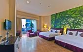 Туры в отель Kuta Central Park Hotel