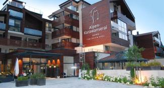 Alpen-Karawanserai 4*