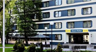 Days Hotel Riga VEF 3*