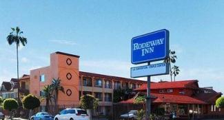 Rodeway Inn Convention Center (ex. Villa Roma Inn) 2*