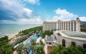 Туры в отель Crowne Plaza Resort Sanya Bay
