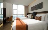 Туры в отель JC Kevin Sathorn Bangkok Hotel