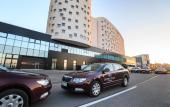 Туры в отель Airportcity Plaza