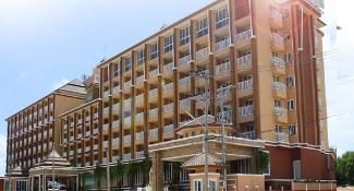 Saisawan Beach Luxury Hotel 4*