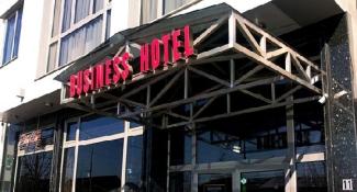 Business Hotel Plovdiv 3*