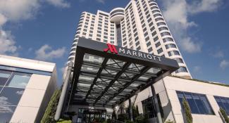 Istanbul Marriott Pendik 5*