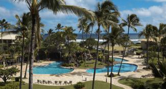 Kauai Beach Resort 3*