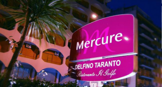 Mercure Delfino Taranto 4*