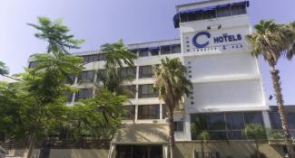 C Hotel Tiberias 3*