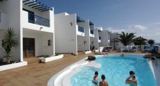 Isla De Lobos Apartments 2*