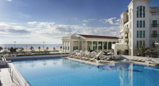Las Arenas Balneario Resort 5*