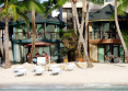 Boracay Beach Houses 3*