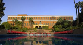 Cairo Marriott Hotel & Omar Khayyam Casino 4*