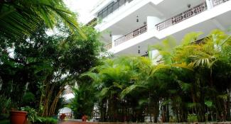 Chakra Ayurvedic Resort 1*