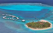 Туры в отель Diamonds Thudufushi Island