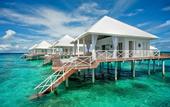 Туры в отель Diamonds Thudufushi Island