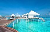 Туры в отель Diamonds Thudufushi Island