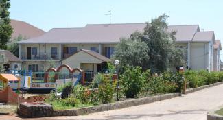 Дельфин база отдыха (Пересыпь) 2*