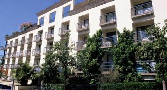 Terrace Mar Suite 4*