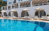 Туры в отель Lilium Santorini Hotel