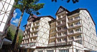 Снежный Барс - Чегет 3*