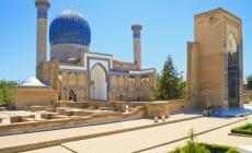 Экскурсионная программа Узбекистан