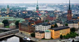 Экскурсионная программа Швеция Apts