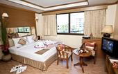 Туры в отель Bangkok Residence Phuket