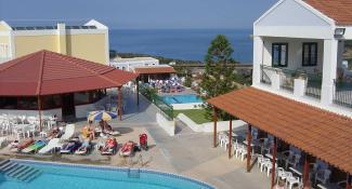 Camari Garden Hotel Apartments Apts