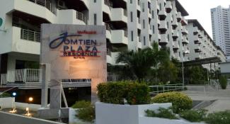 Jomtien Plaza Residence 3*