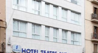 Best Western Hotel del Teatre Auditori 3*
