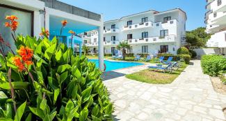 Xenios Dolphin Beach 3*