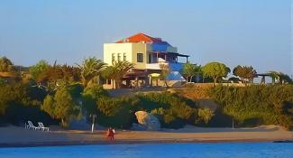 Paraktio Beach Apartments 3*