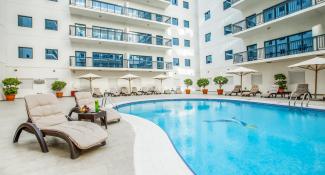 Golden Sands 10 Hotel Apartments Apts