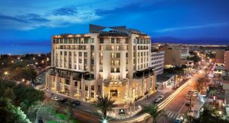 DoubleTree by Hilton Hotel Aqaba 5*