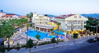 JDW Club Onur Hotel 4*