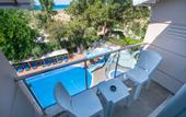 Туры в отель Aperion Beach Hotel