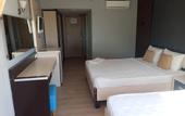 Туры в отель Aperion Beach Hotel