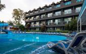 Туры в отель Aperion Beach Hotel