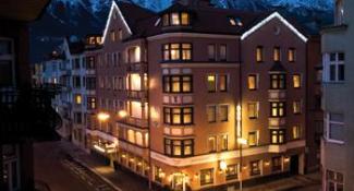 Leipziger Hof Innsbruck 4*