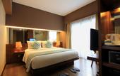 Туры в отель Grand Ixora Kuta Resort