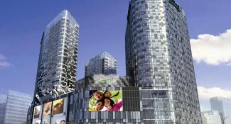 Ascott Raffles City Hotel Beijing 5*