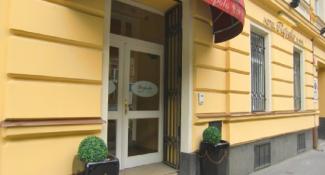 Hotel Tiepolo Prague 3*