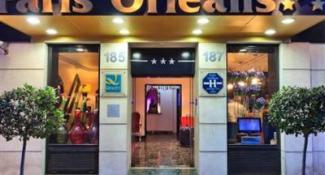 Quality Hotel Paris Orleans 3*