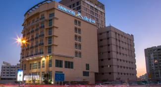 Rayan Hotel Sharjah 4*