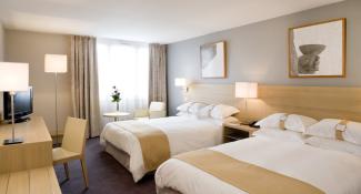 Best Western Paris CDG Airport Hotel Roissy-en-France 4*
