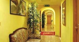 Castelfidardo Hotel Rome 2*