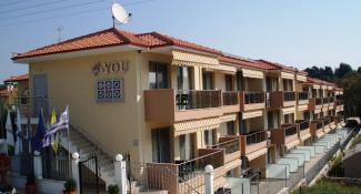 4-You Hotel Apartments Apts