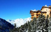 Туры в отель Les Arcs 2000 Chalet De L`Ours