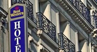 Best Western Opera Saint Lazare Hotel Paris 3*
